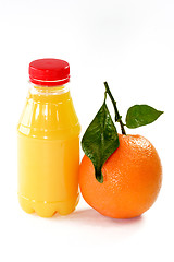 Image showing Orange Juice