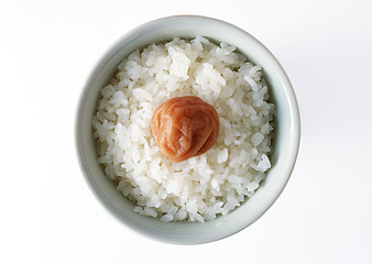 Image showing Japanese Food