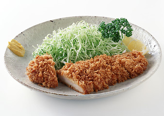 Image showing Japanese Food