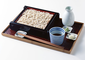 Image showing Japanese Food