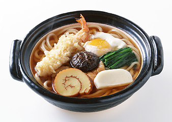 Image showing Japanese Food