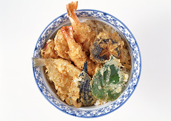 Image showing Japanese Food