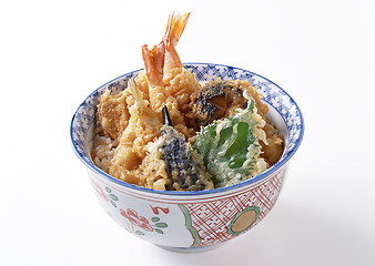 Image showing Japanese Food