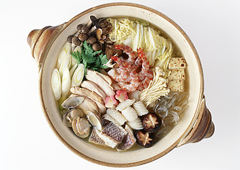 Image showing Japanese Food