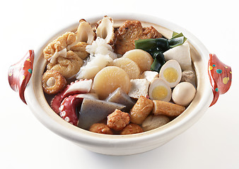 Image showing Japanese Food