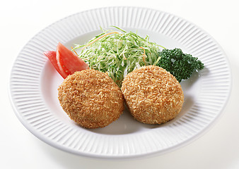 Image showing Japanese Food