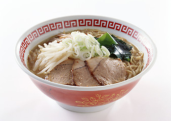 Image showing Japanese Food