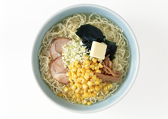 Image showing Japanese Food