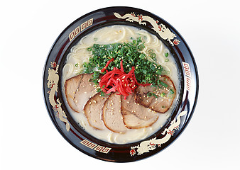 Image showing Japanese Food