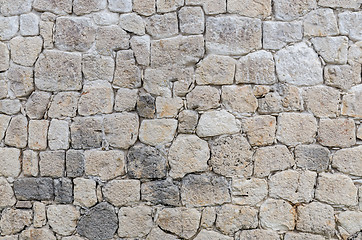 Image showing Close up granite surface 