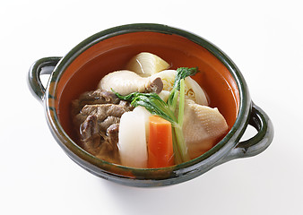 Image showing Japanese Food