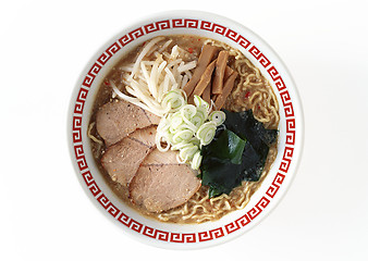 Image showing Japanese Food