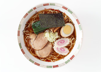 Image showing Japanese Food