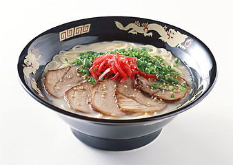 Image showing Japanese Food