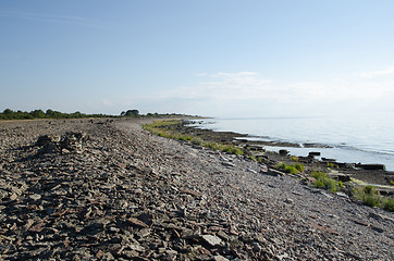 Image showing Coastal view