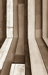 Image showing Wood Texture Background