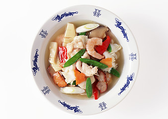 Image showing Japanese Food