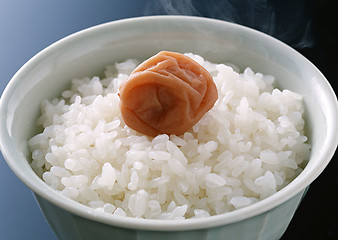 Image showing Japanese Food