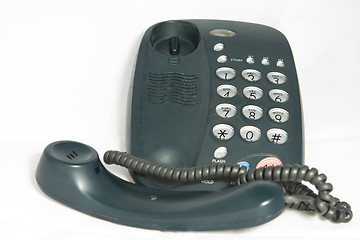 Image showing Business Phone