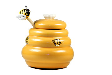 Image showing Honey ware