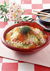 Image showing Japanese Food