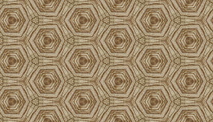 Image showing Vintage shabby background with classy patterns