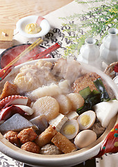 Image showing Japanese Food