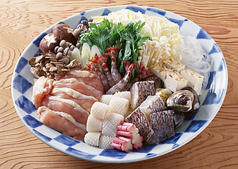 Image showing Japanese Food