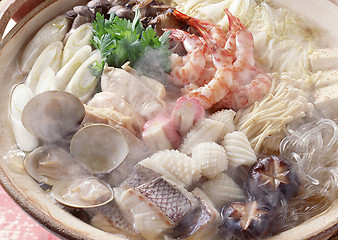 Image showing Japanese Food