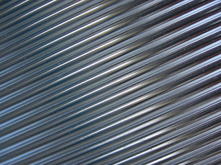 Image showing steel background