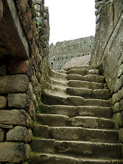 Image showing Machu Picchu, Peru