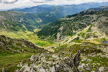 Image showing Retezat Mountains, Romania, Europe