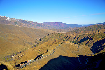 Image showing in ground africa morocco  