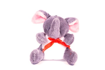 Image showing Elephant toy