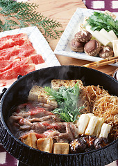 Image showing Japanese Food