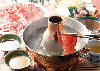 Image showing Japanese Food