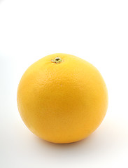 Image showing yellow grapefruit