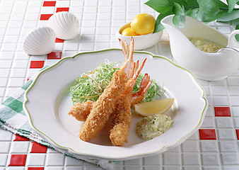 Image showing Japanese Food