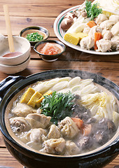 Image showing Japanese Food