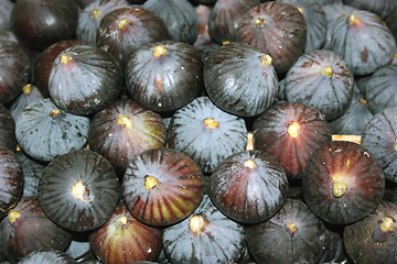 Image showing Ripe Figs