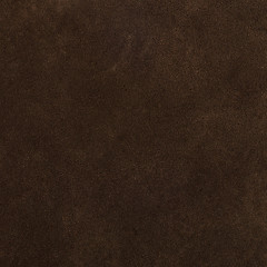 Image showing Brown leather