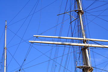 Image showing sailing ship