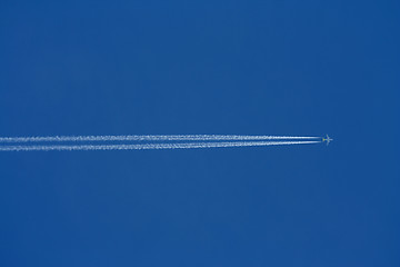 Image showing Airplane