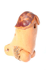 Image showing Clay Toy Whistle-Penis