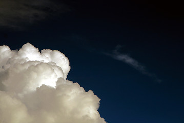 Image showing Clouds