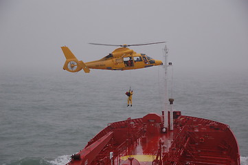 Image showing Pilot Maas 19.01.2008