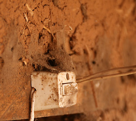 Image showing light switch
