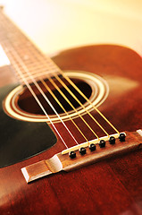 Image showing Guitar