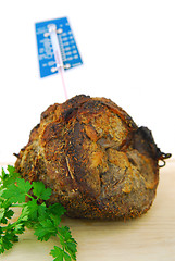 Image showing Beef roast