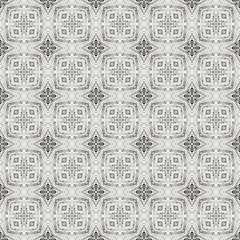 Image showing Vintage shabby background with classy patterns